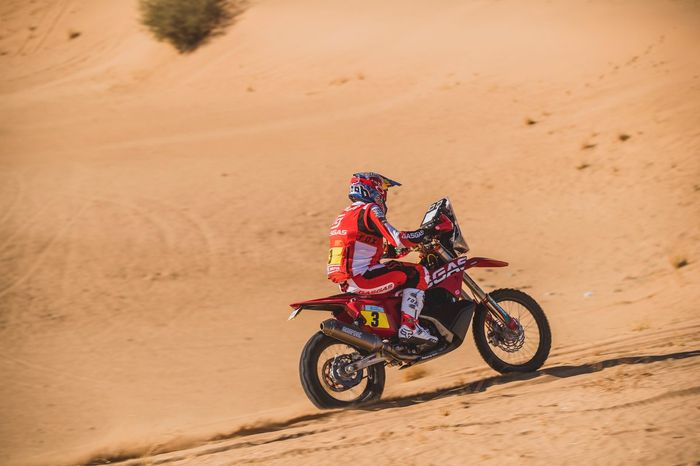 #3 Gasgas Factory Racing: Sam Sunderland