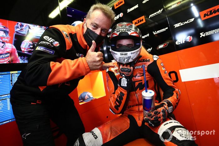 Iker Lecuona, KTM Tech3