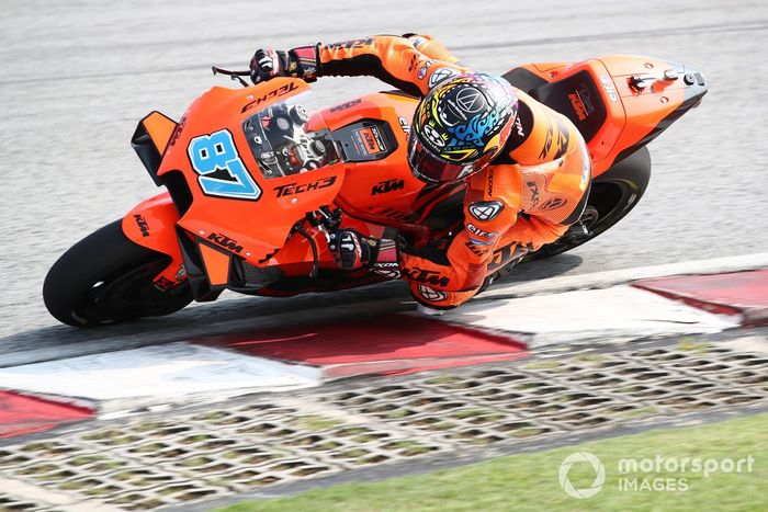 Remy Gardner, KTM Tech3 