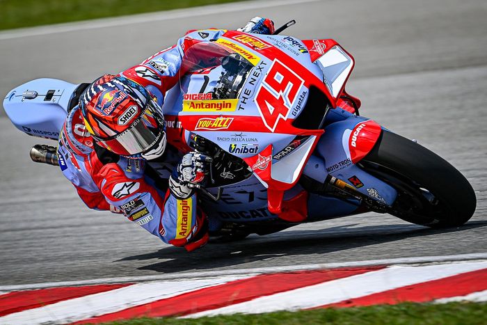 2022: Fabio Di Giannantonio (Ducati GP21)