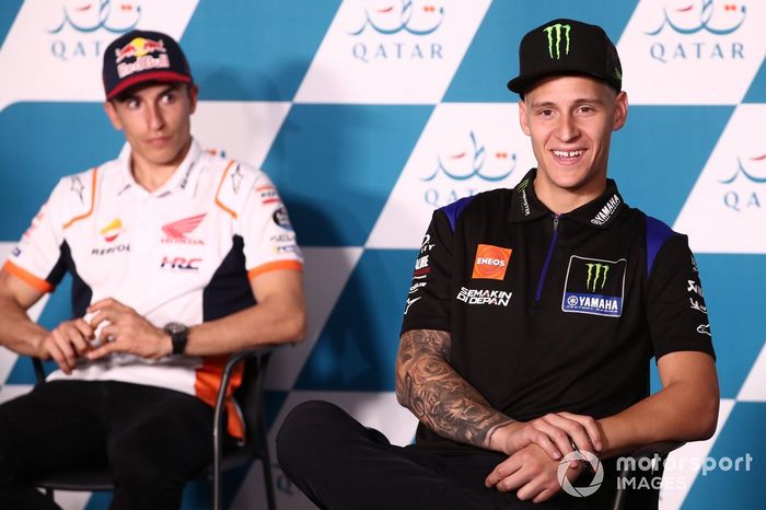 Fabio Quartararo, Yamaha Factory Racing 