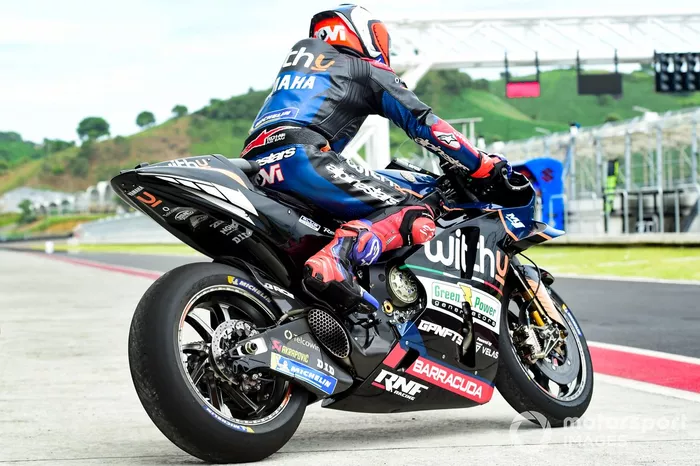 Andrea Dovizioso, RNF MotoGP Racing