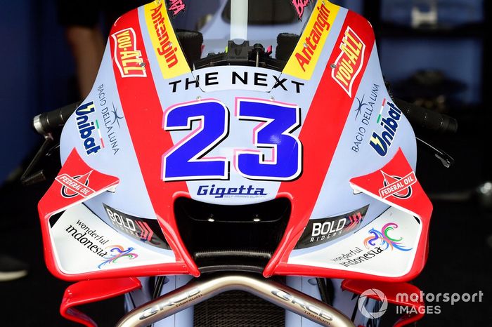 Enea Bastianini, Gresini Racing