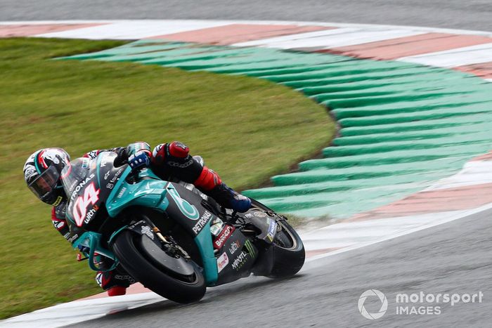 Andrea Dovizioso, Petronas Yamaha SRT