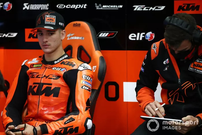 Iker Lecuona, KTM Tech3