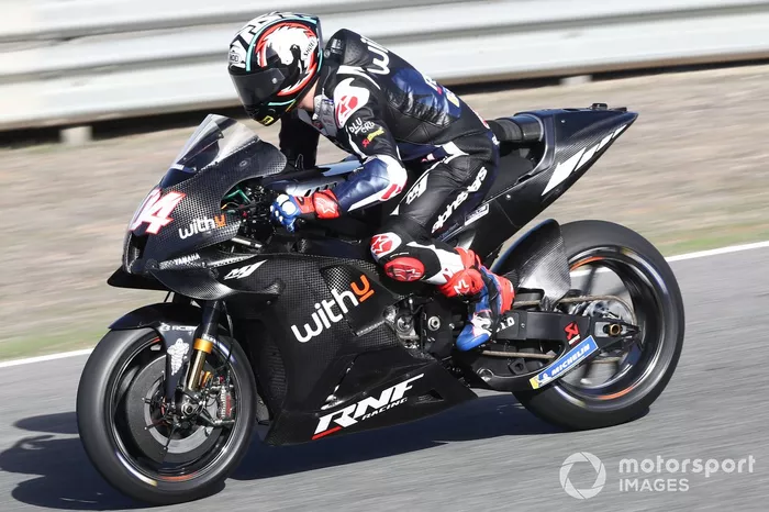 Andrea Dovizioso, RNF Racing