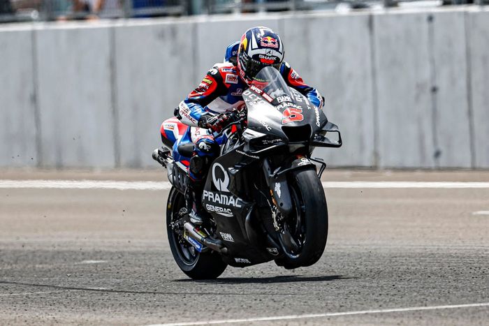 Johann Zarco, Pramac Racing