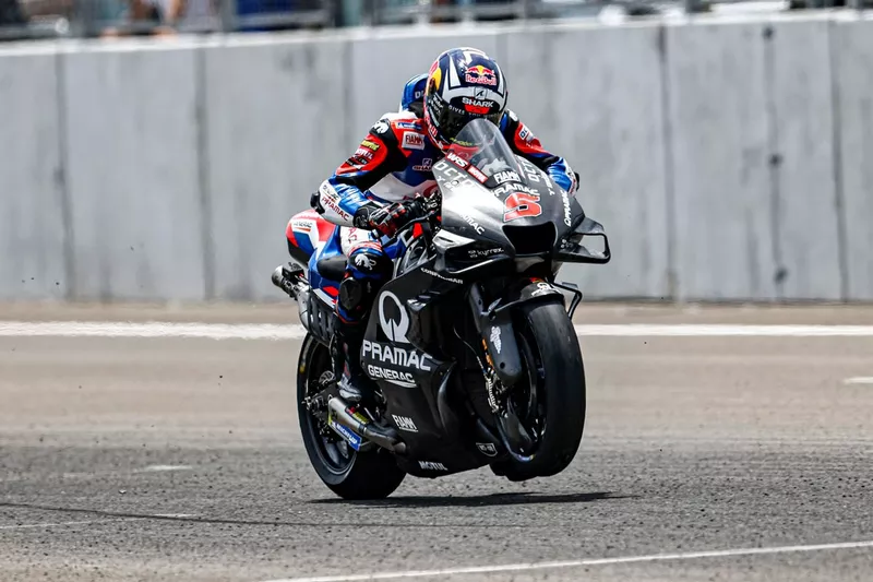 Johann Zarco, Pramac Racing
