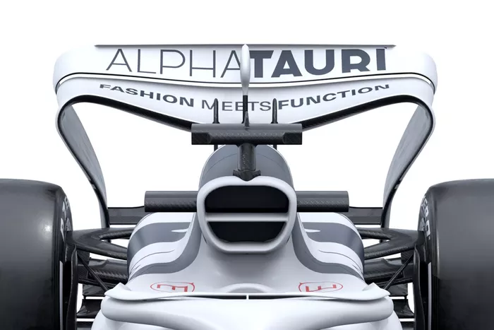 AlphaTauri AT03