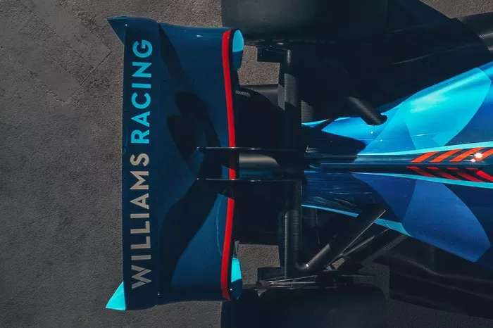 Williams FW44