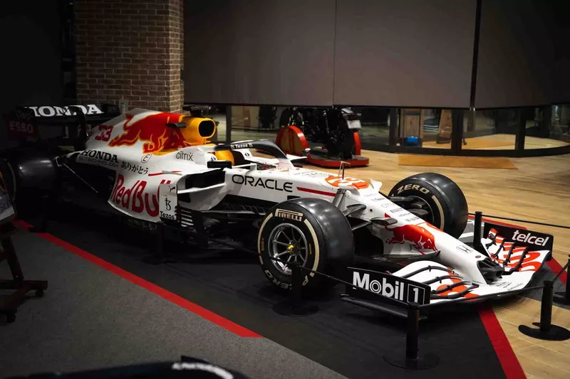 Red Bull RB16B Turkish GP livery