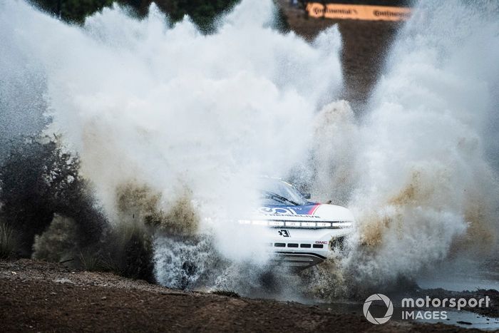 Sara Price, Kyle Leduc, Chip Ganassi Racing