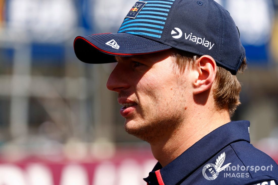 Max Verstappen, Red Bull Racing