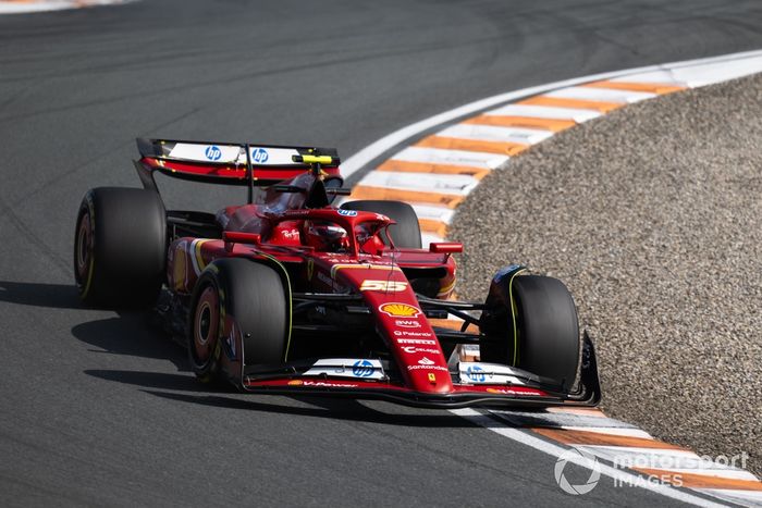 Carlos Sainz, Ferrari SF-24