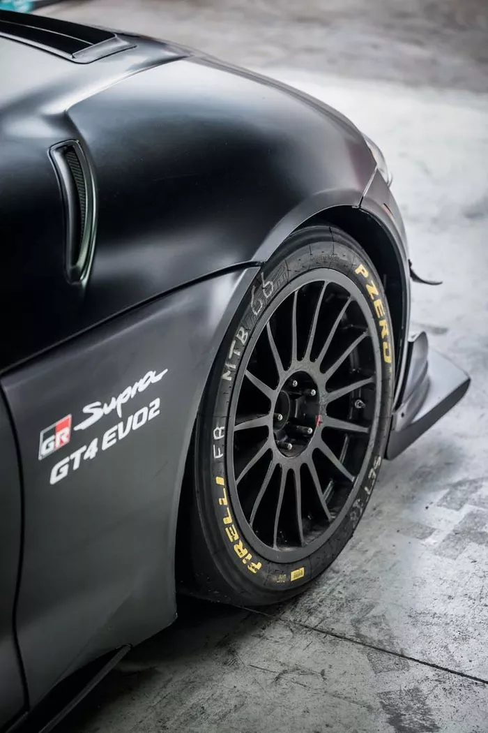 GRスープラGT4 EVO2