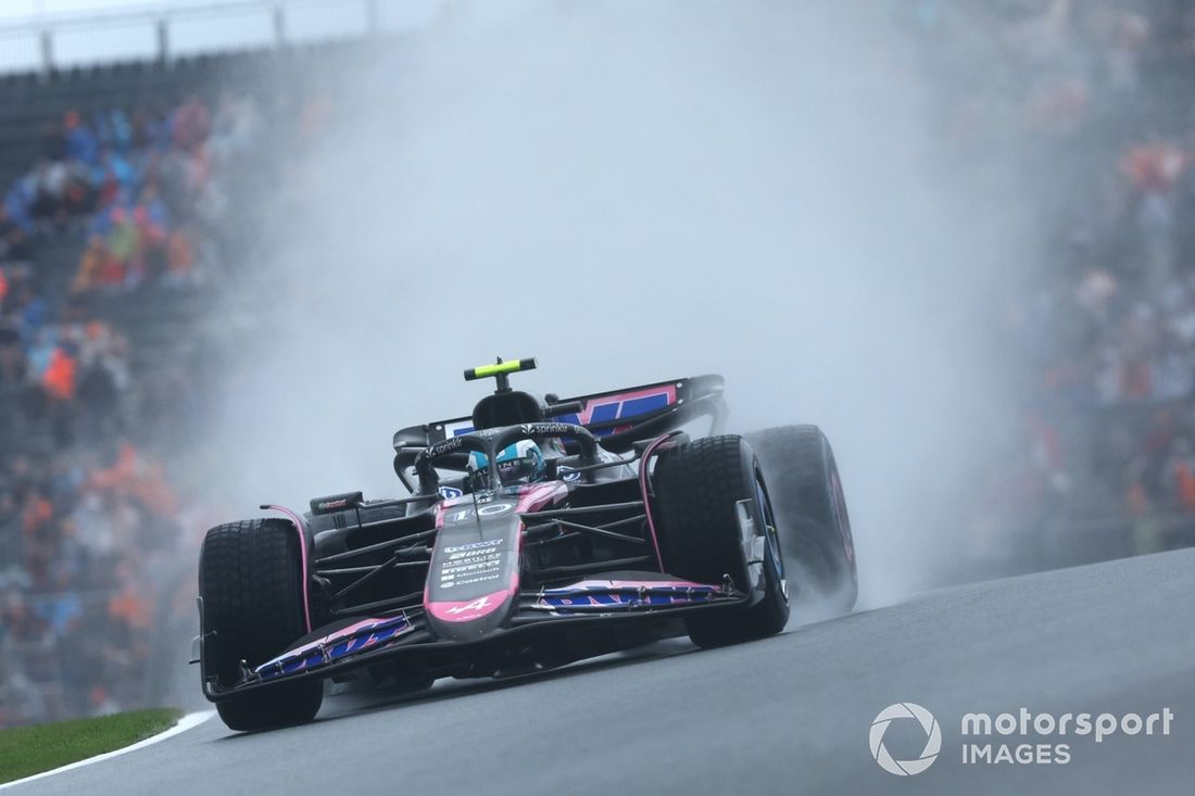 Pierre Gasly, Alpine A524