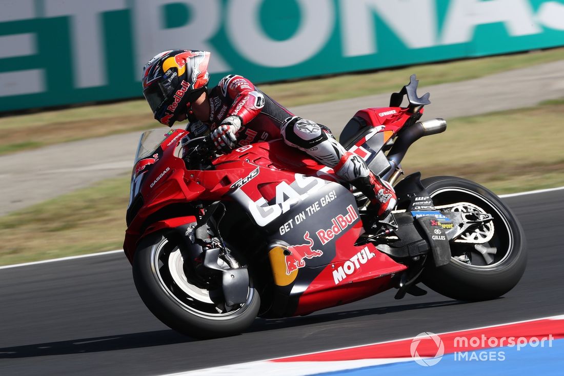 Pedro Acosta, Red Bull GASGAS Tech3