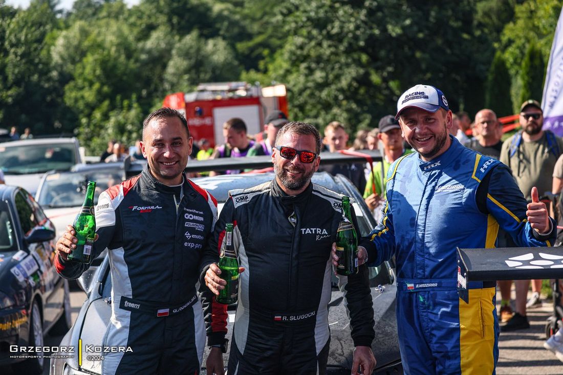 Wyścig Magura Małastowska