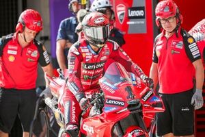 Francesco Bagnaia, Equipo Ducati