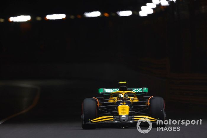 Lando Norris, McLaren MCL38