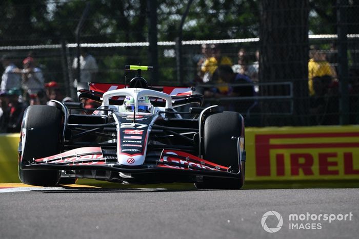 Nico Hulkenberg, Haas VF-24