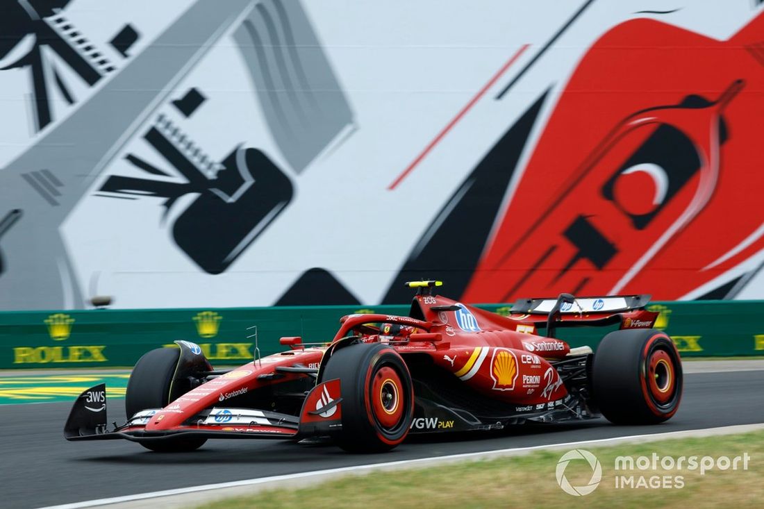 Carlos Sainz, Ferrari SF-24