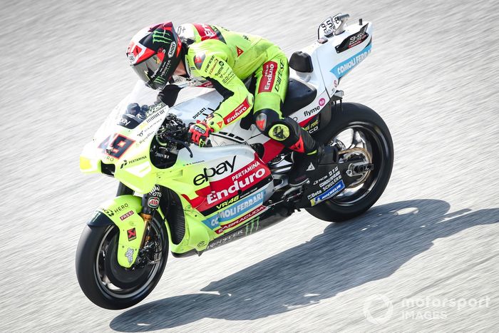 Fabio Di Giannantonio, VR26 Racing Team