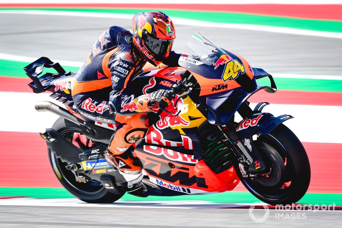 Pol Espargaro, Red Bull KTM Factory Racing