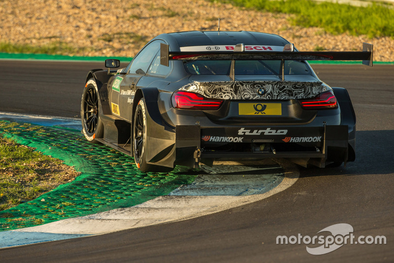 BMW M4 DTM, Bruno Spengler, Estoril
