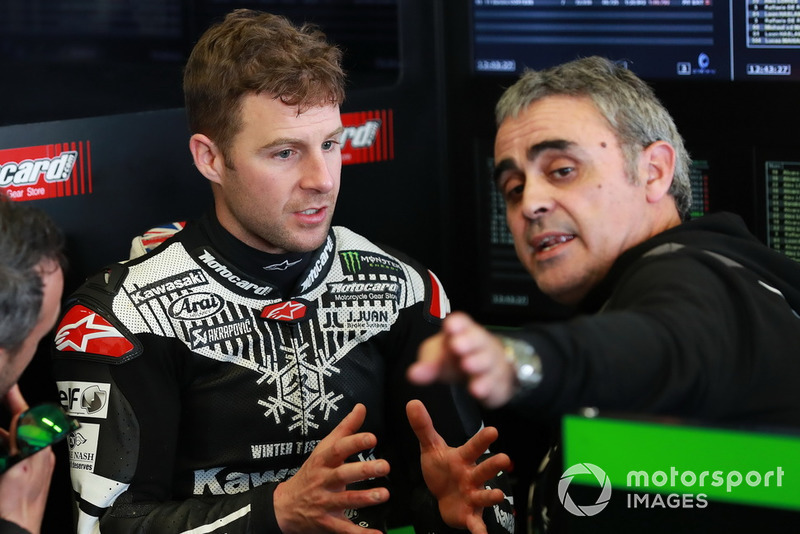 Jonathan Rea, Kawasaki Racing