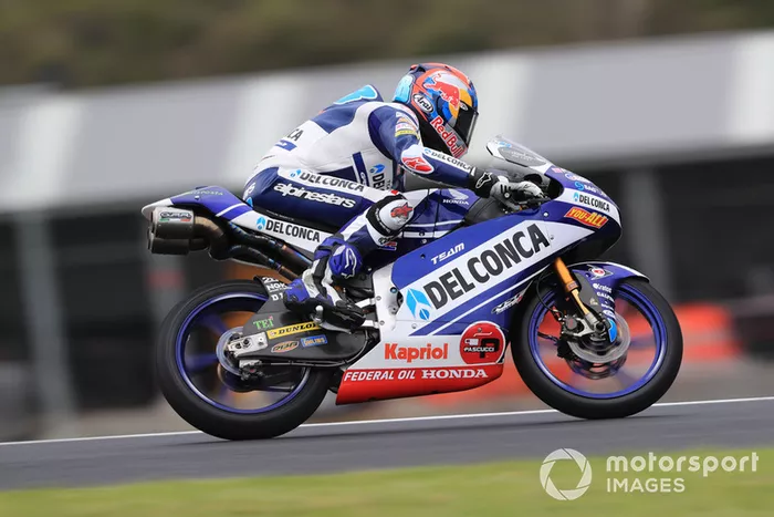 Jorge Martin, Del Conca Gresini Racing Moto3