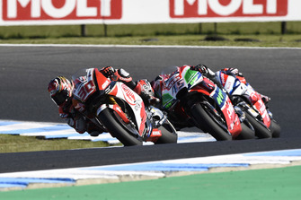 Takaaki Nakagami, Team LCR Honda