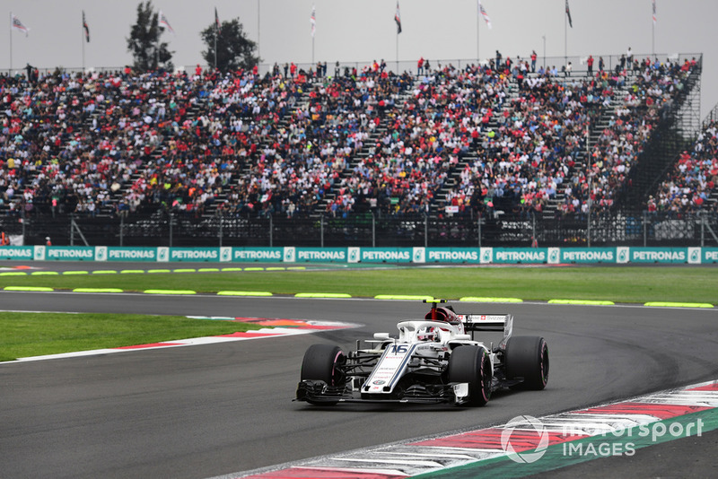 Charles Leclerc, Sauber C37