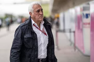 Lawrence Stroll, proprietario del team, Racing Point Force India