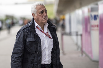 Lawrence Stroll, proprietario del team, Racing Point Force India