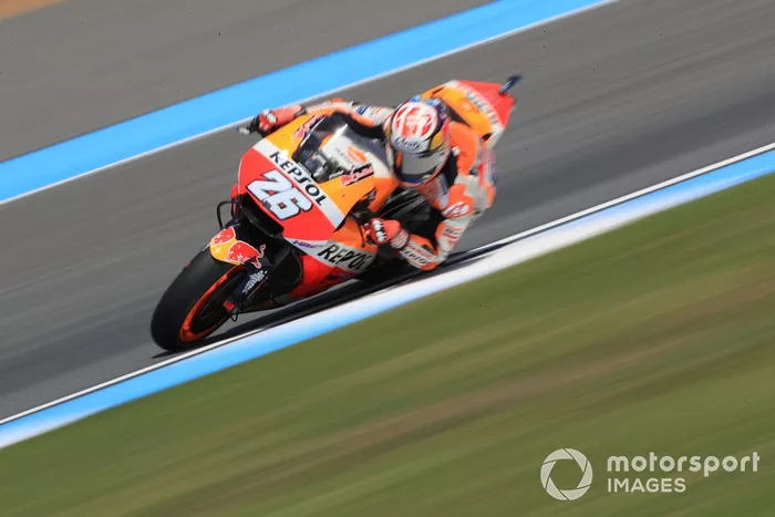 Dani Pedrosa, Repsol Honda Team