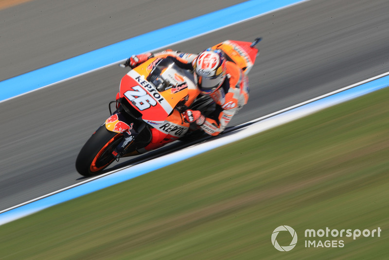 Дані Педроса, Repsol Honda Team