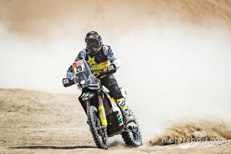 #29 Husqvarna Factory Racing: Эндрю Шорт