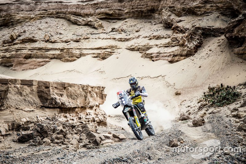 #29 Husqvarna Factory Racing: Andrew Short