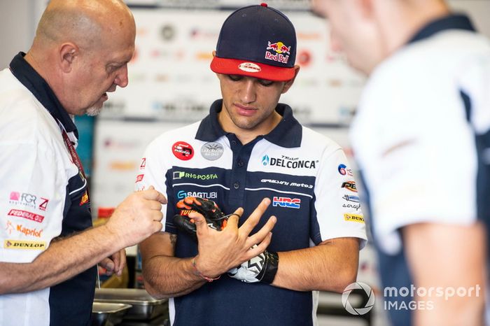 Jorge Martin, Del Conca Gresini Racing Moto3 