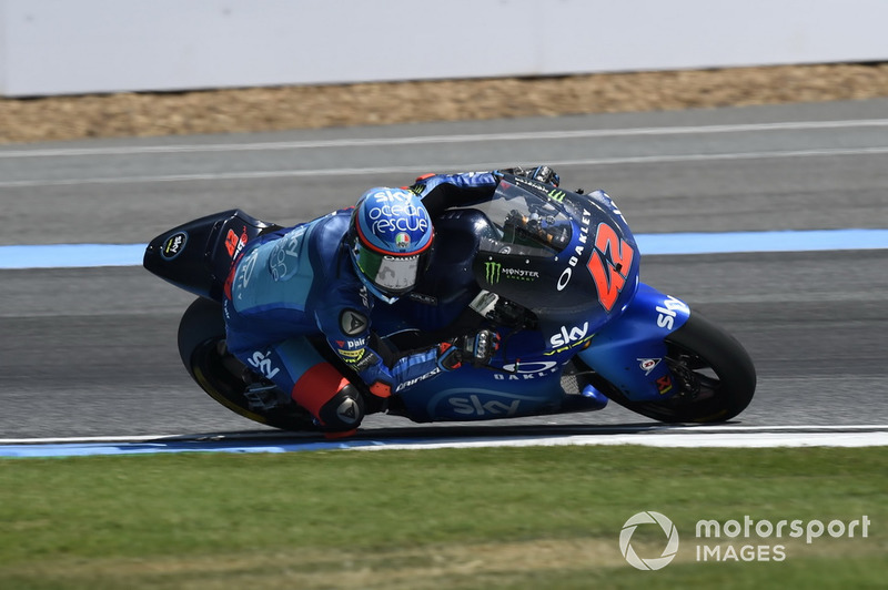Francesco Bagnaia, Sky Racing Team VR46