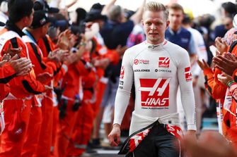 Kevin Magnussen, Haas F1 Team