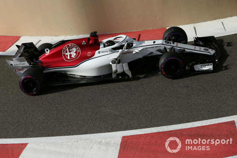 Marcus Ericsson, Sauber C37