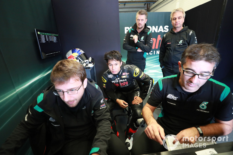 Khairul Idham Pawi, Petronas Sprinta Racing