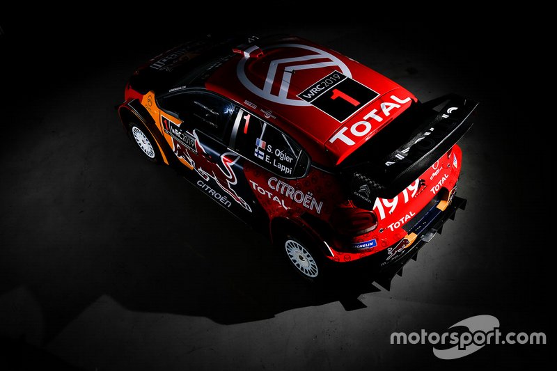 Citroen C3 WRC
