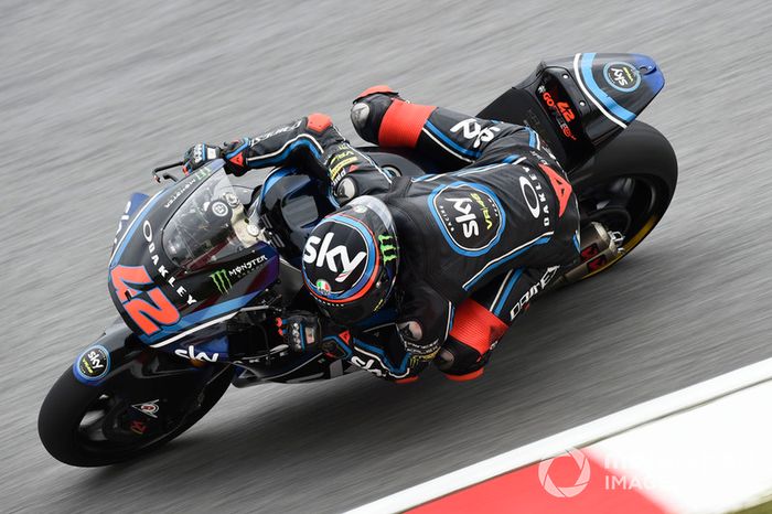 Francesco Bagnaia, Sky Racing Team VR46