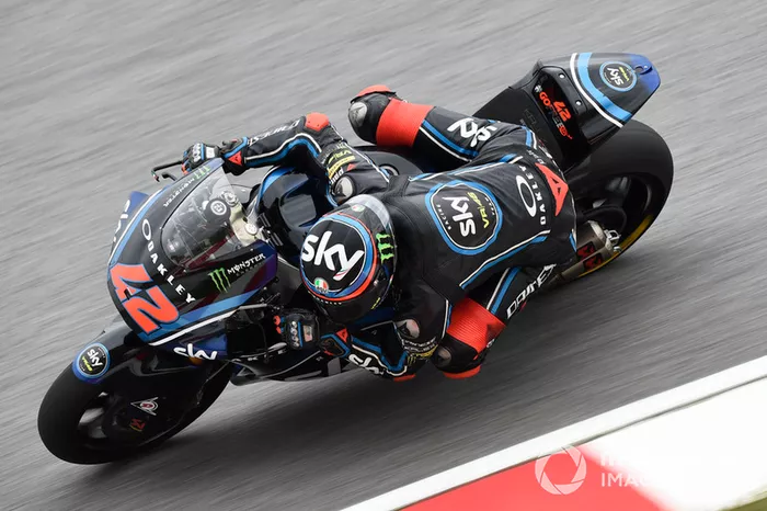 Francesco Bagnaia, Sky Racing Team VR46