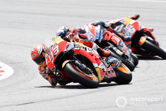 Marc Marquez, Repsol Honda Team