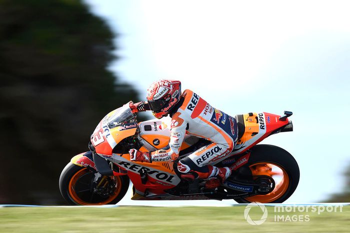 Marc Marquez, Repsol Honda Team