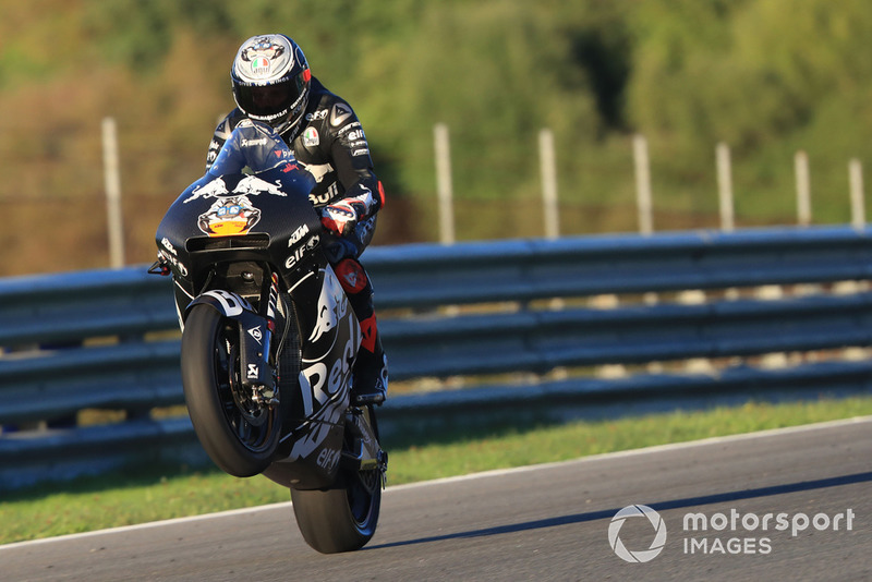 Marco Bezzecchi, Red Bull KTM Tech 3